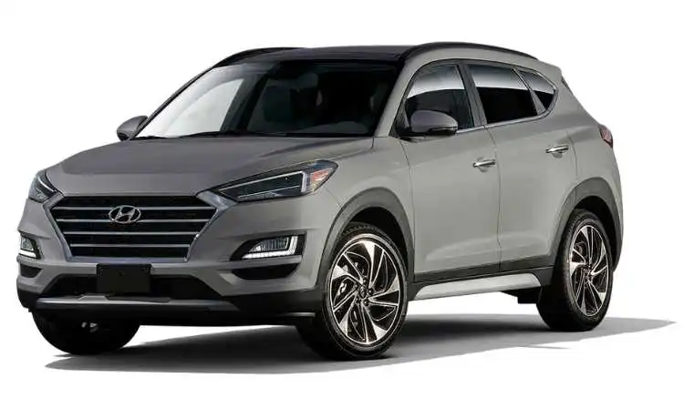 Hyundai Tucson 2020 HTRAC 2.4L