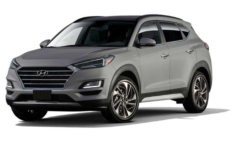 Hyundai Tuscon HTRAC  - à partir de 639000 FCFA/m